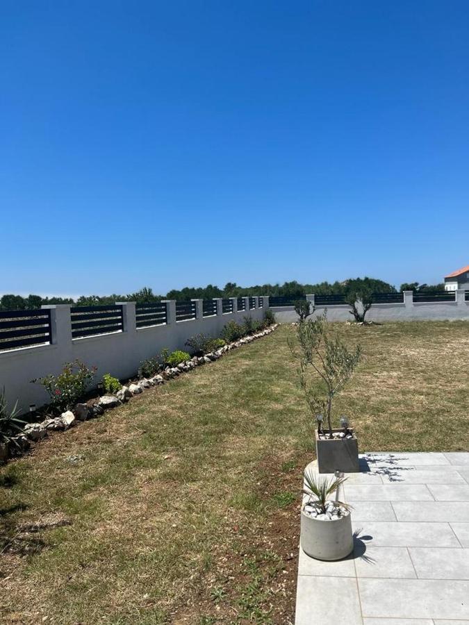 Apartmani Fulir Vrsi Esterno foto