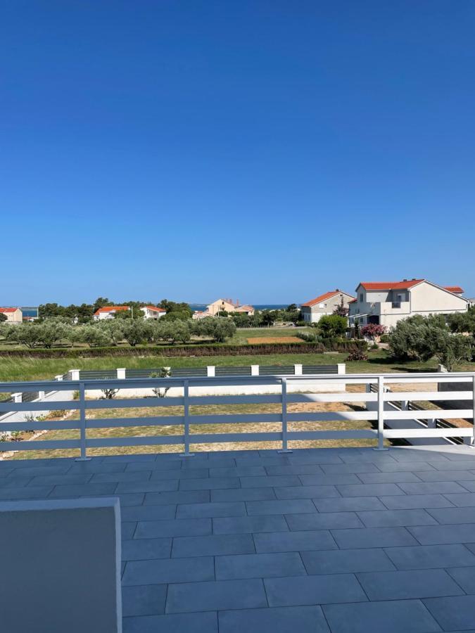 Apartmani Fulir Vrsi Esterno foto