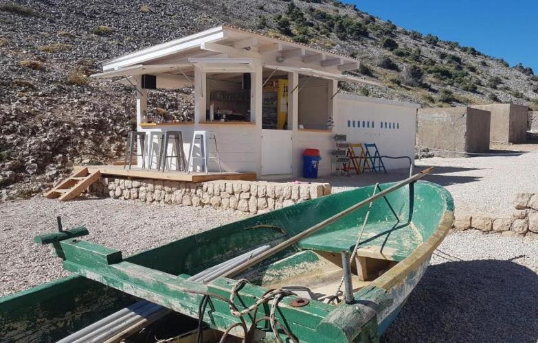 Apartmani Fulir Vrsi Esterno foto
