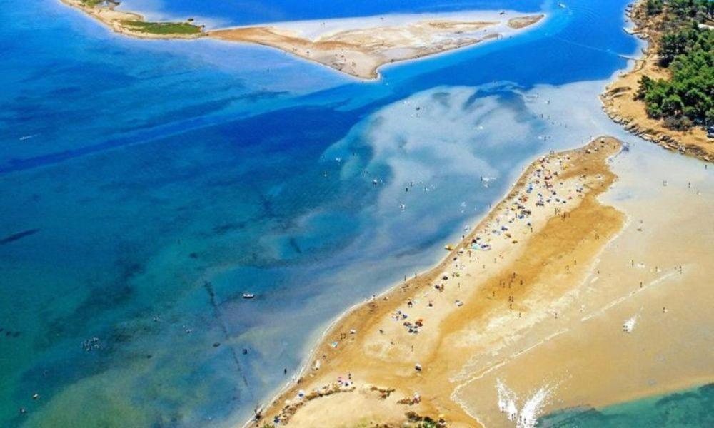 Apartmani Fulir Vrsi Esterno foto