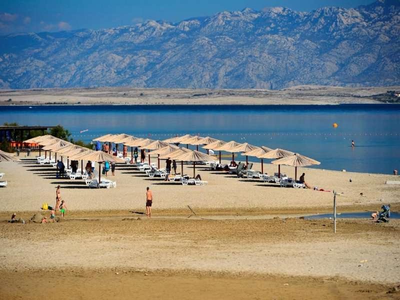 Apartmani Fulir Vrsi Esterno foto