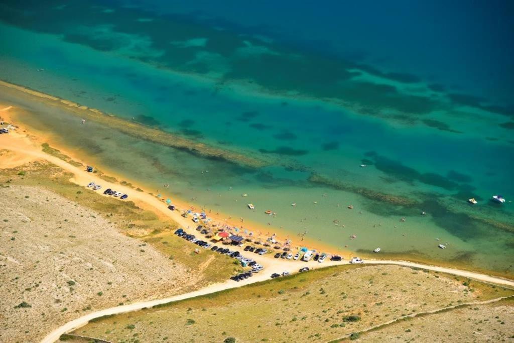 Apartmani Fulir Vrsi Esterno foto