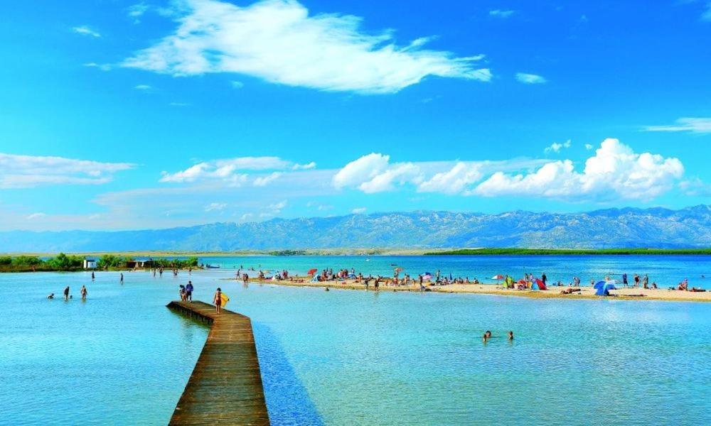 Apartmani Fulir Vrsi Esterno foto
