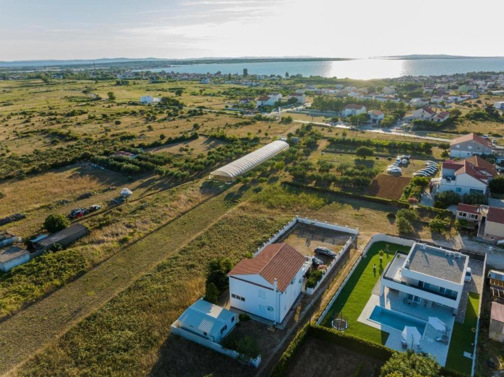 Apartmani Fulir Vrsi Esterno foto