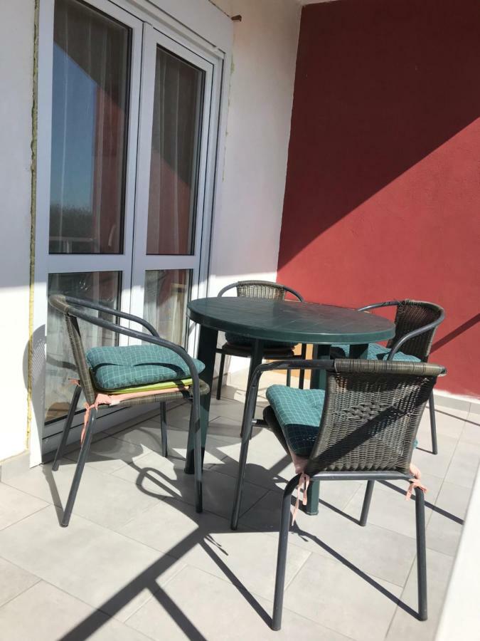 Apartmani Fulir Vrsi Esterno foto