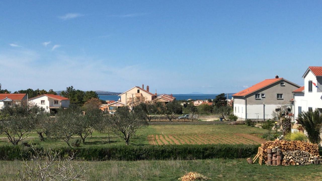 Apartmani Fulir Vrsi Esterno foto