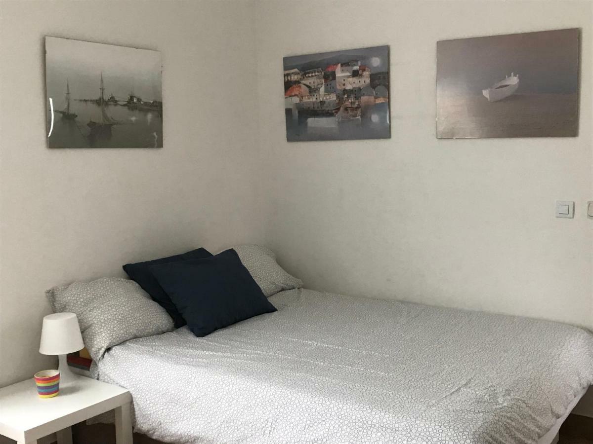 Apartmani Fulir Vrsi Esterno foto